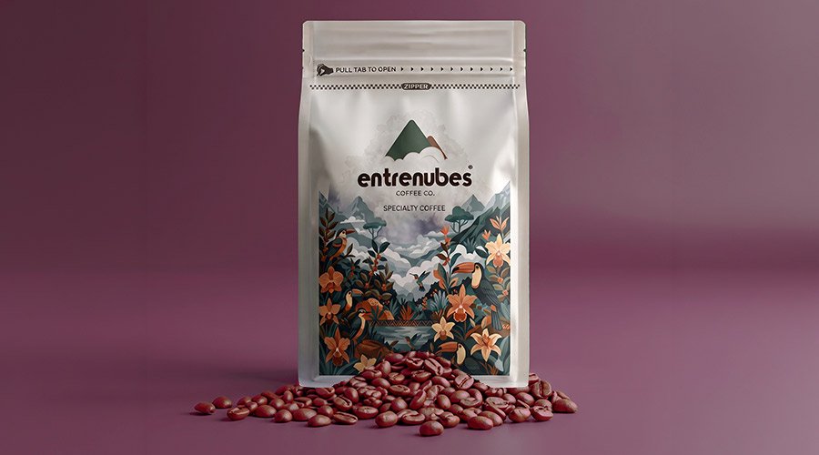 Variedad: Bourbon Rosado